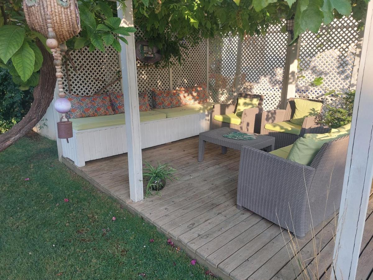 Grandma'S Garden Aparthotel Dalyan Εξωτερικό φωτογραφία