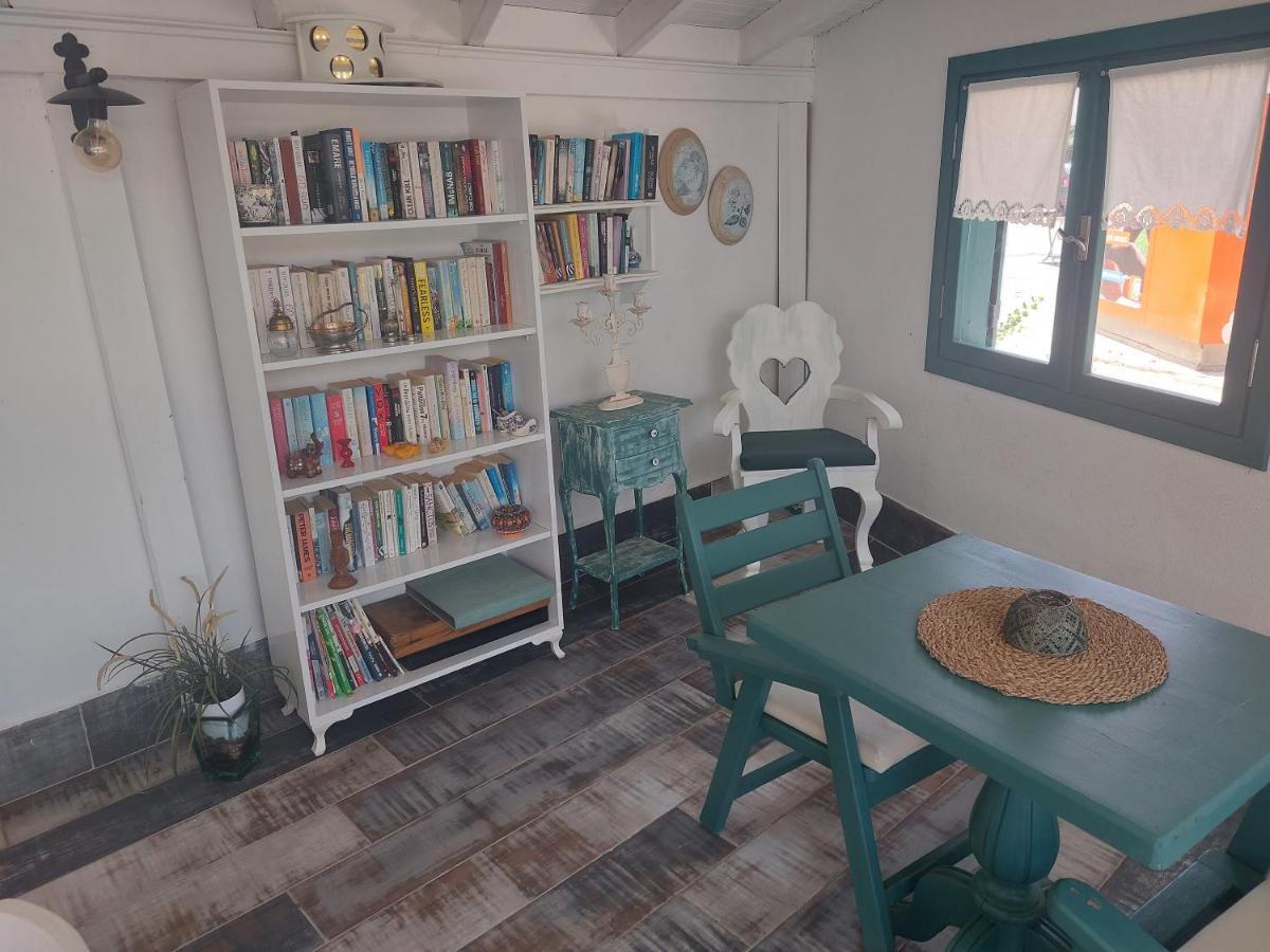 Grandma'S Garden Aparthotel Dalyan Εξωτερικό φωτογραφία