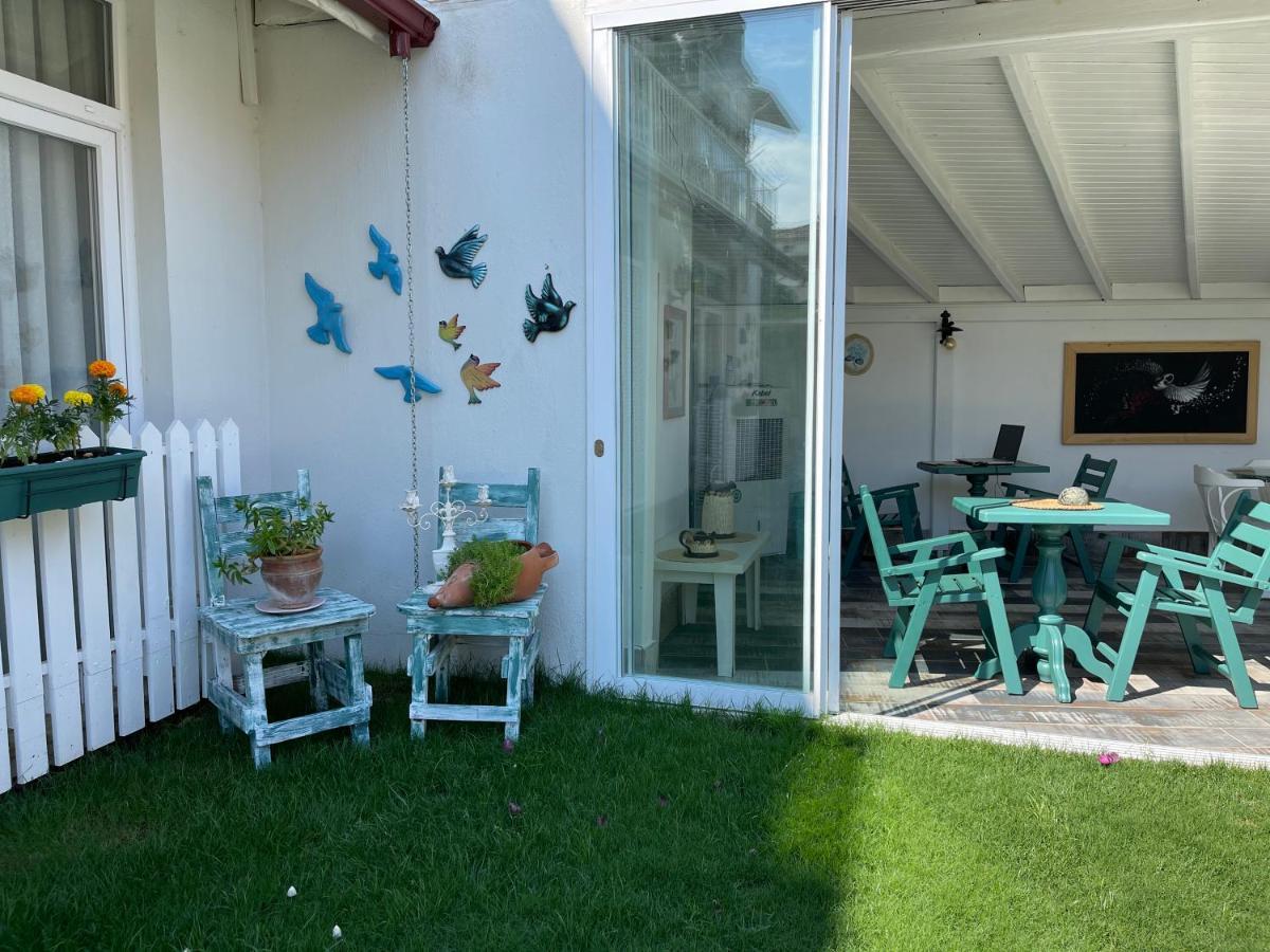 Grandma'S Garden Aparthotel Dalyan Εξωτερικό φωτογραφία