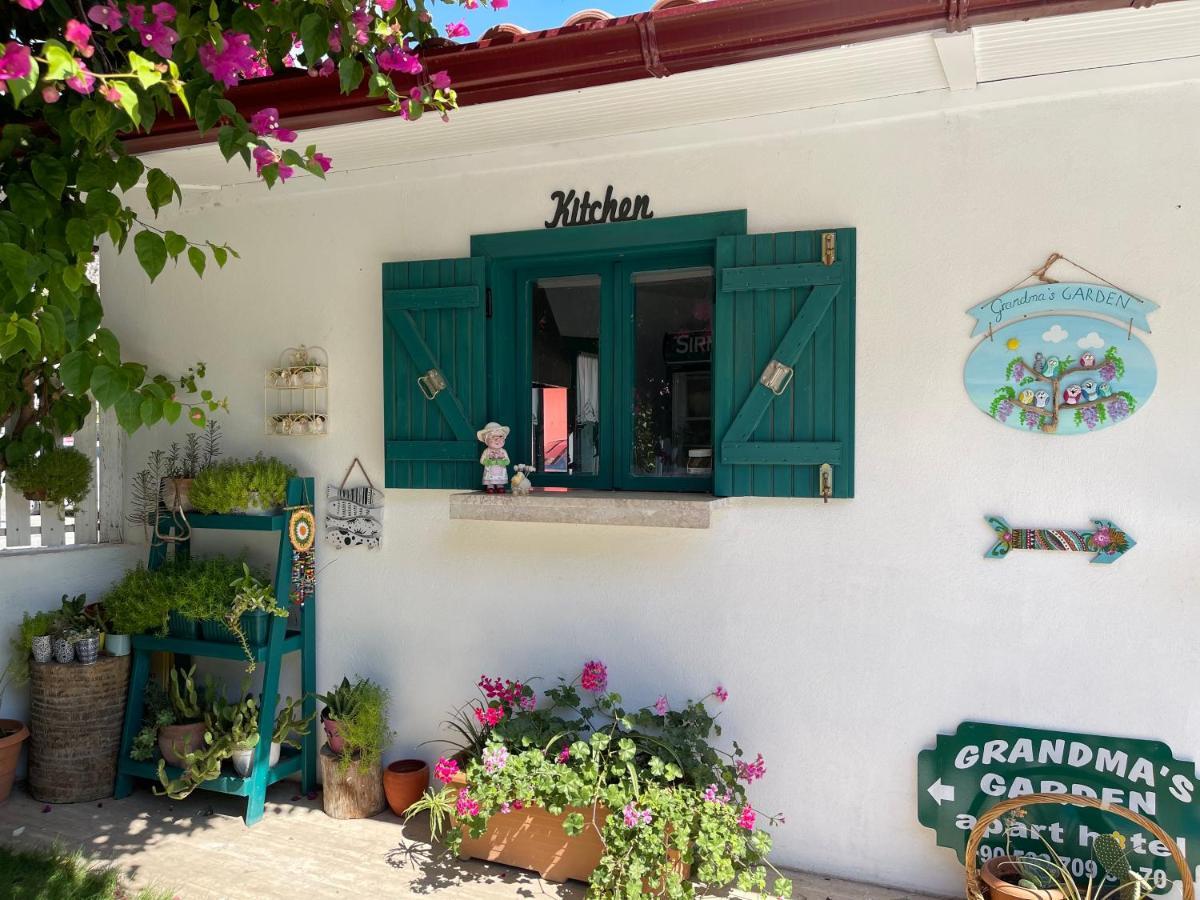 Grandma'S Garden Aparthotel Dalyan Εξωτερικό φωτογραφία