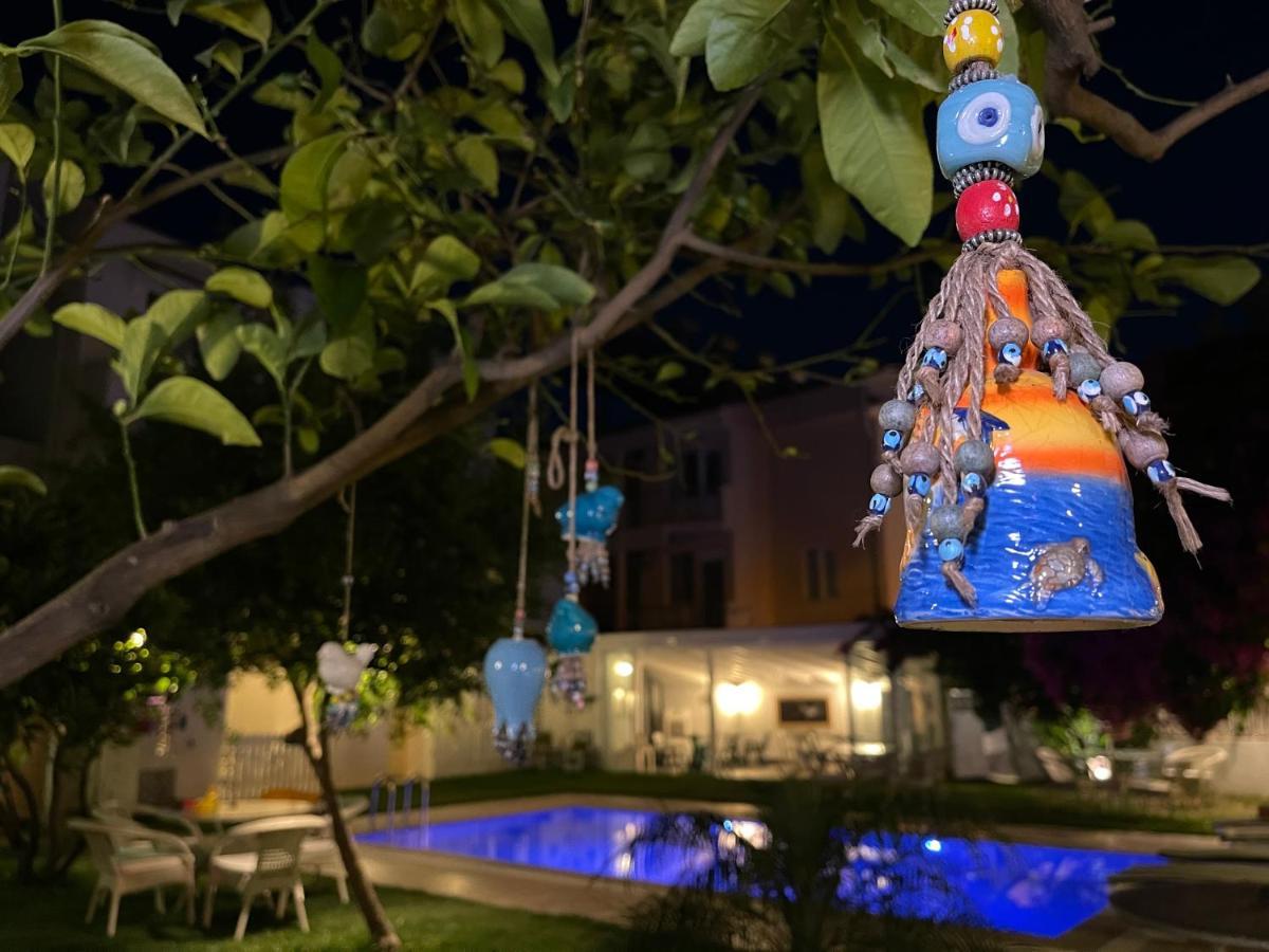 Grandma'S Garden Aparthotel Dalyan Εξωτερικό φωτογραφία