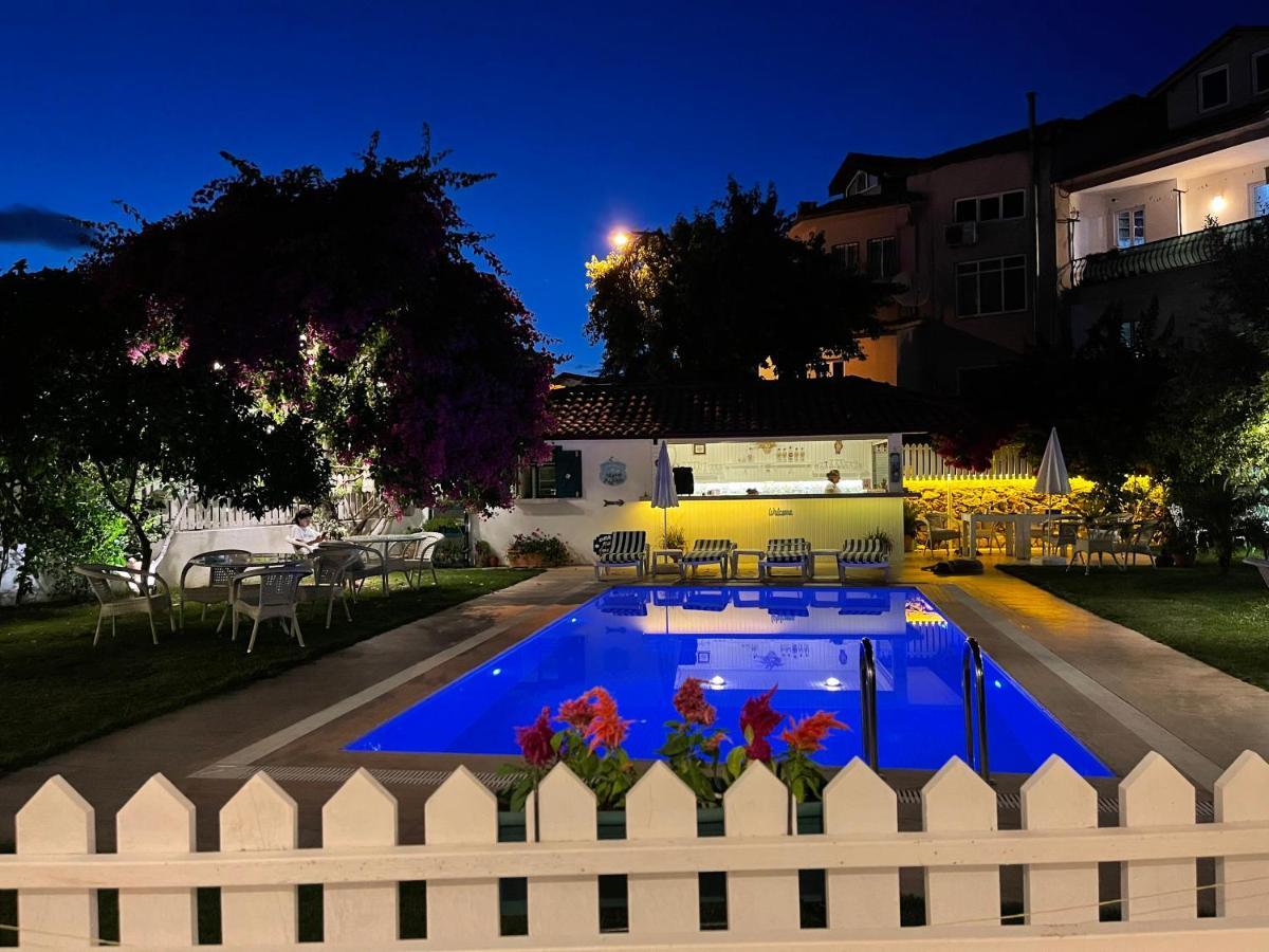 Grandma'S Garden Aparthotel Dalyan Εξωτερικό φωτογραφία