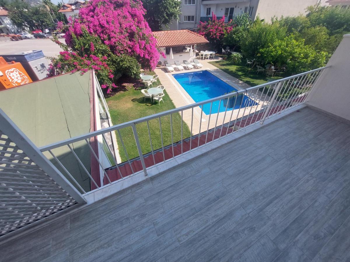 Grandma'S Garden Aparthotel Dalyan Εξωτερικό φωτογραφία