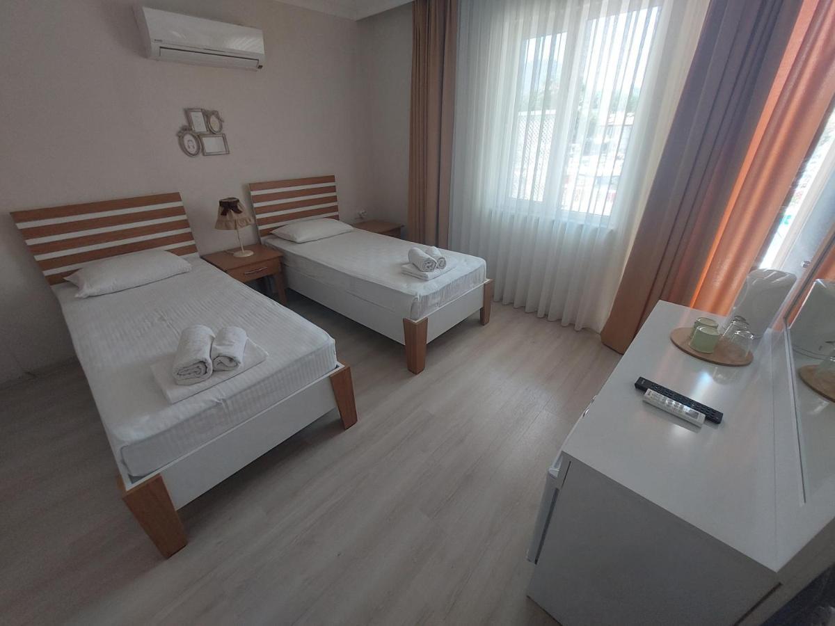 Grandma'S Garden Aparthotel Dalyan Εξωτερικό φωτογραφία