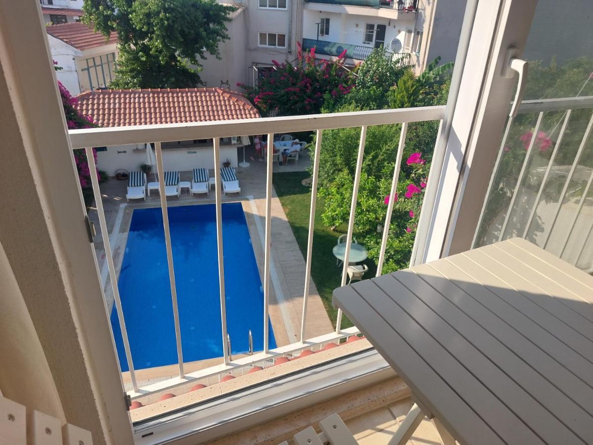Grandma'S Garden Aparthotel Dalyan Εξωτερικό φωτογραφία
