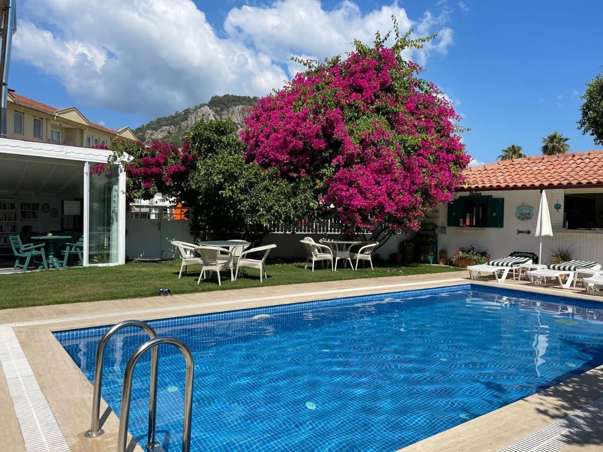 Grandma'S Garden Aparthotel Dalyan Εξωτερικό φωτογραφία