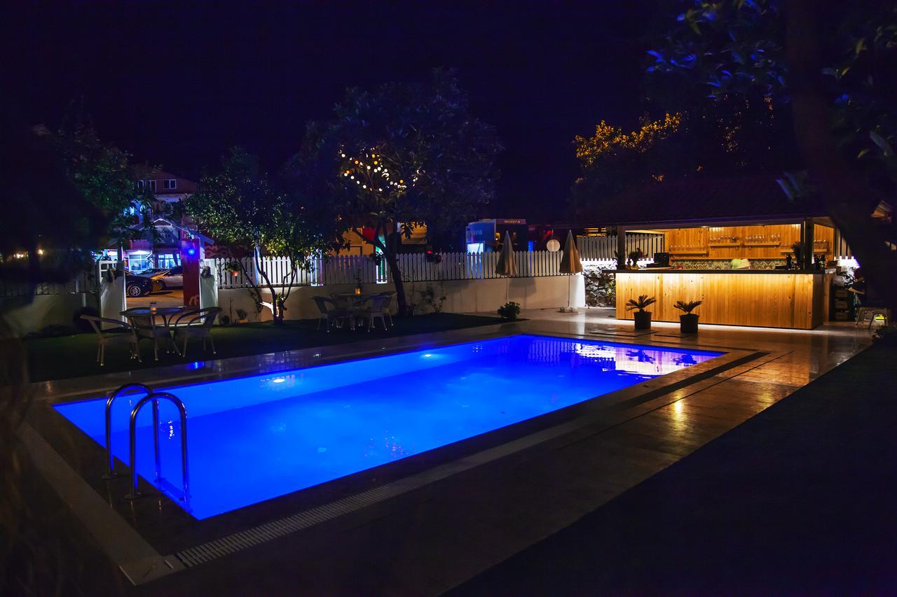 Grandma'S Garden Aparthotel Dalyan Εξωτερικό φωτογραφία