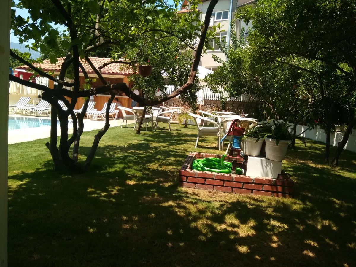 Grandma'S Garden Aparthotel Dalyan Εξωτερικό φωτογραφία