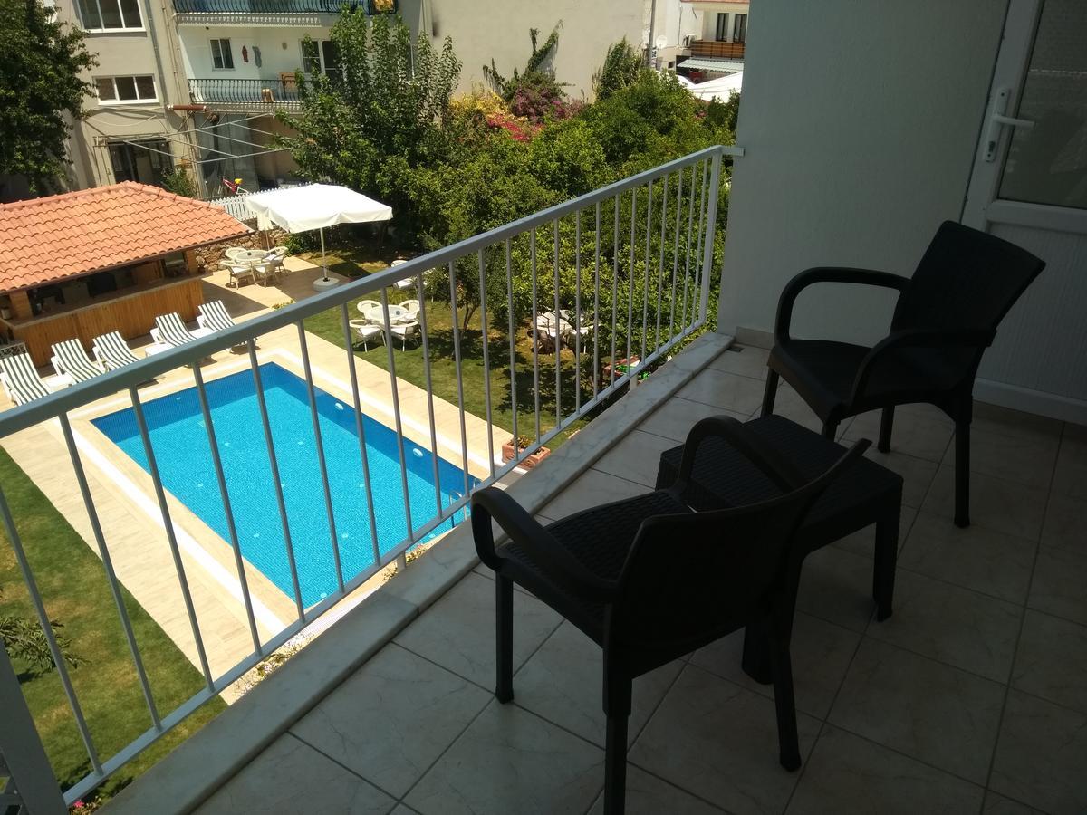 Grandma'S Garden Aparthotel Dalyan Εξωτερικό φωτογραφία