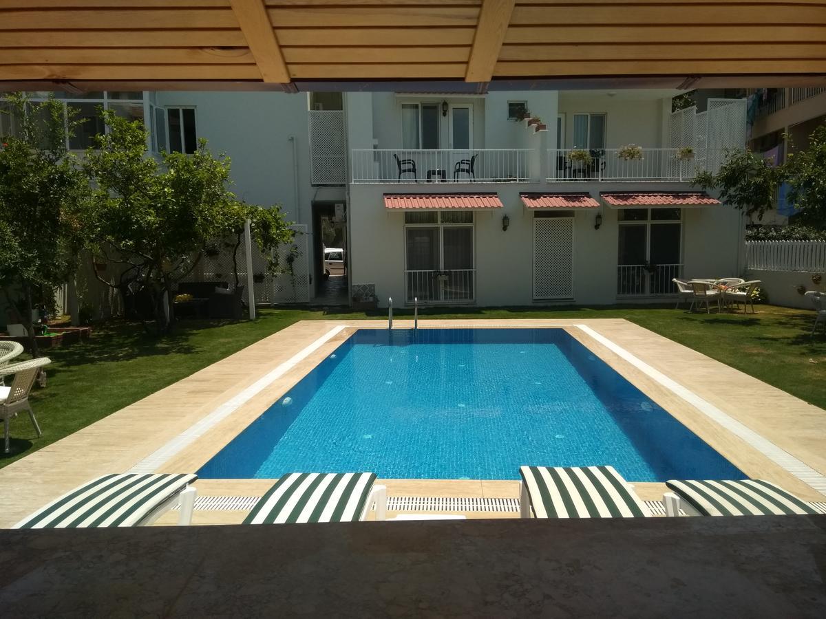 Grandma'S Garden Aparthotel Dalyan Εξωτερικό φωτογραφία