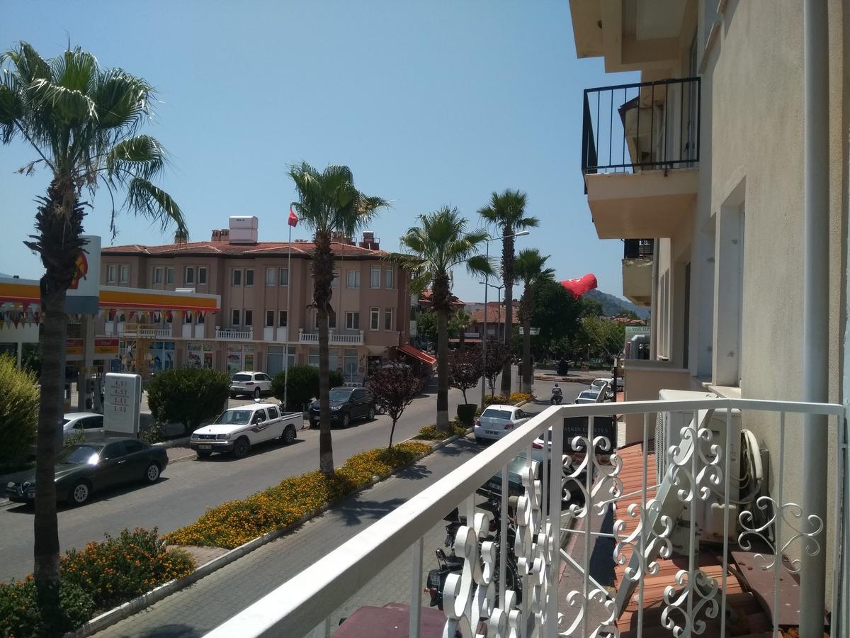 Grandma'S Garden Aparthotel Dalyan Εξωτερικό φωτογραφία