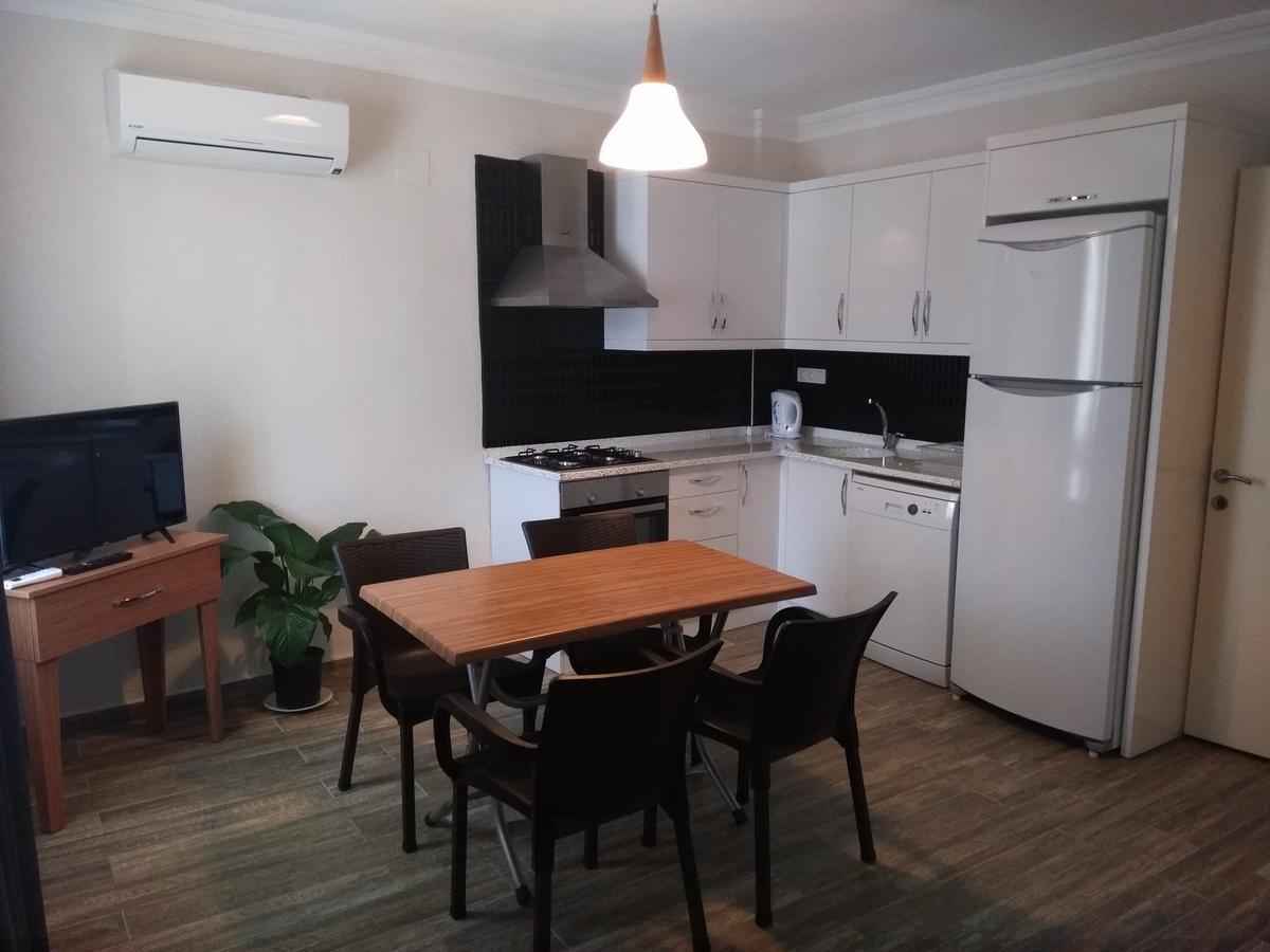 Grandma'S Garden Aparthotel Dalyan Εξωτερικό φωτογραφία