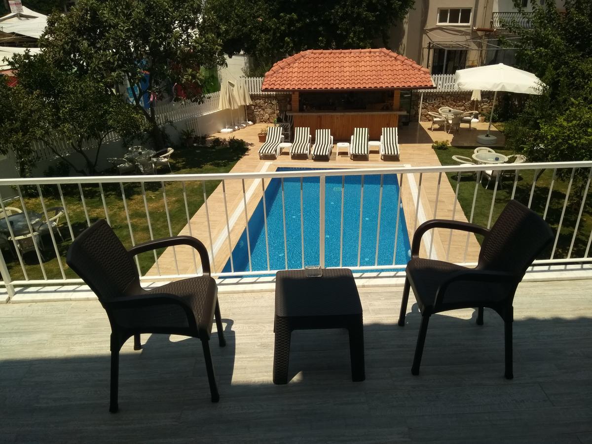 Grandma'S Garden Aparthotel Dalyan Εξωτερικό φωτογραφία