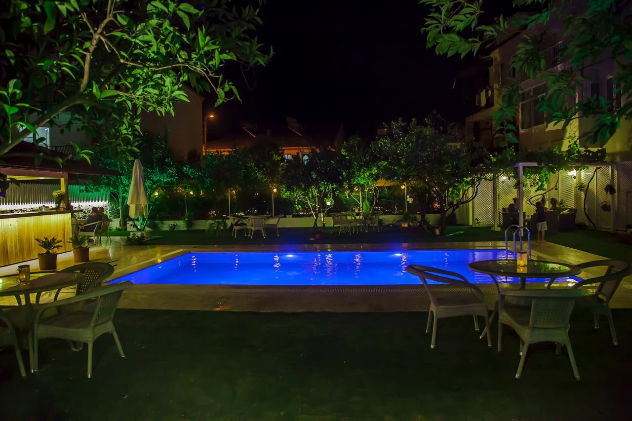 Grandma'S Garden Aparthotel Dalyan Εξωτερικό φωτογραφία