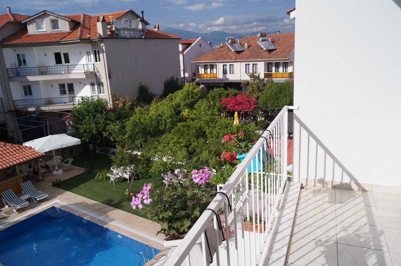 Grandma'S Garden Aparthotel Dalyan Εξωτερικό φωτογραφία