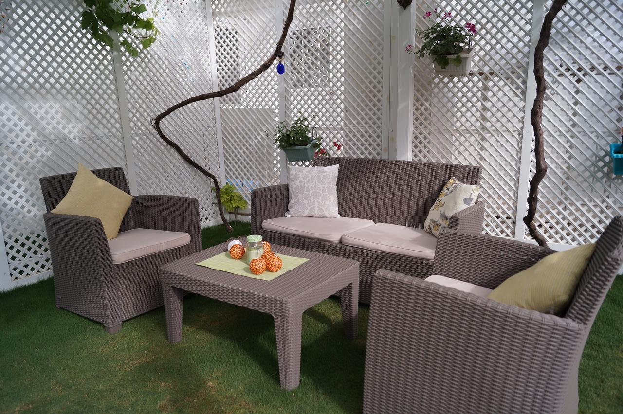 Grandma'S Garden Aparthotel Dalyan Εξωτερικό φωτογραφία