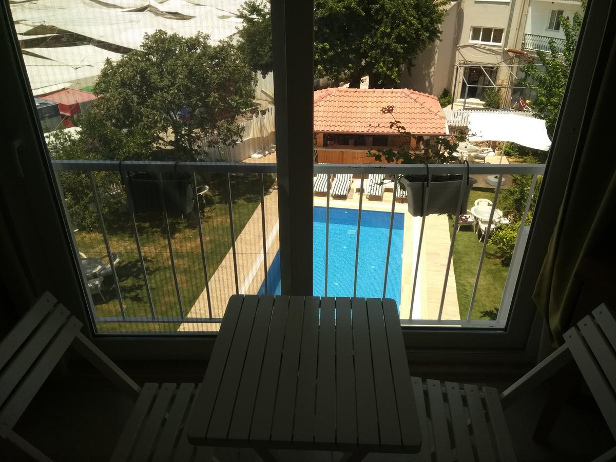 Grandma'S Garden Aparthotel Dalyan Εξωτερικό φωτογραφία