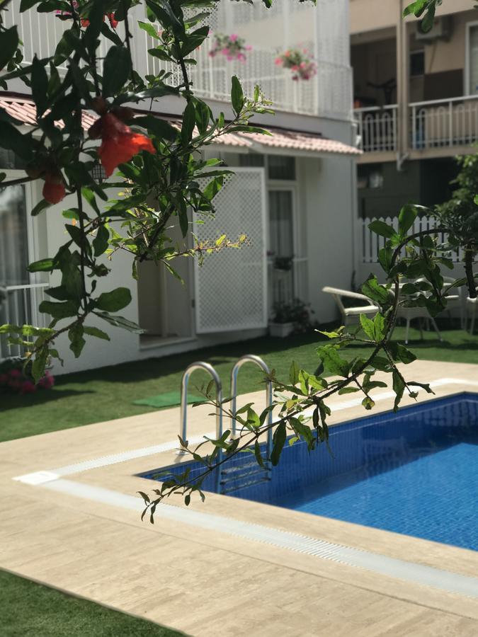 Grandma'S Garden Aparthotel Dalyan Εξωτερικό φωτογραφία