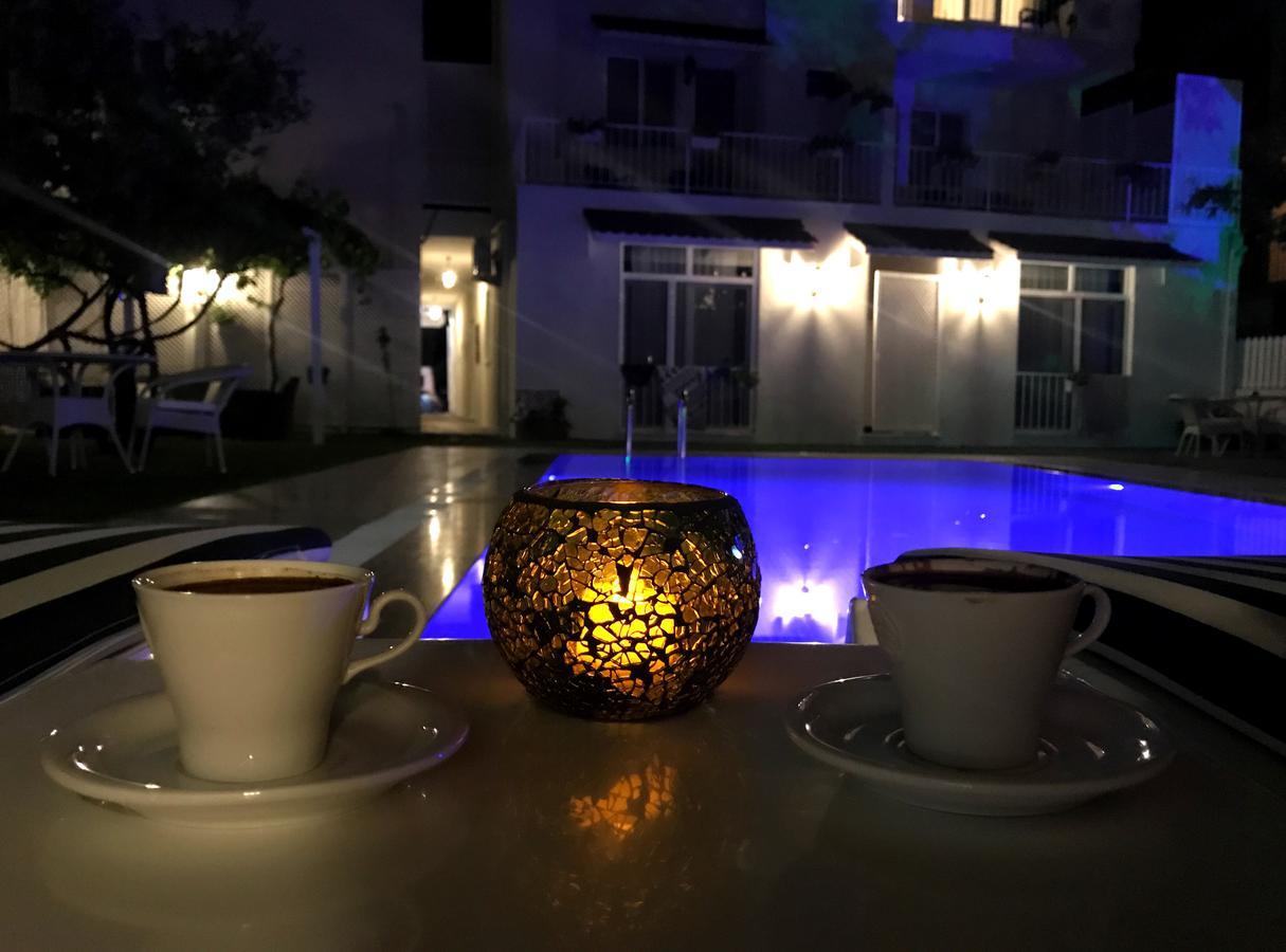 Grandma'S Garden Aparthotel Dalyan Εξωτερικό φωτογραφία